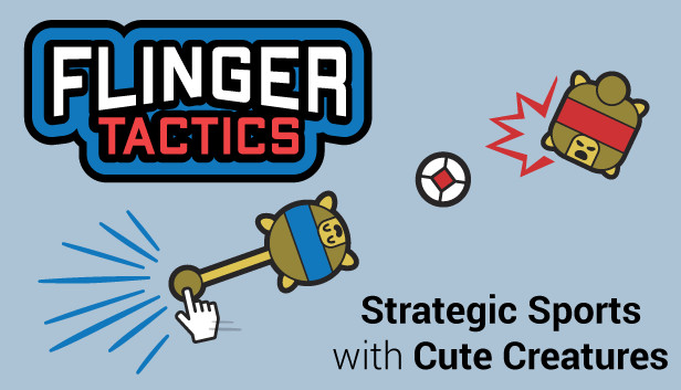 Flinger Tactics Steam capsule image