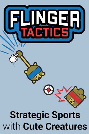 Flinger Tactics cover art