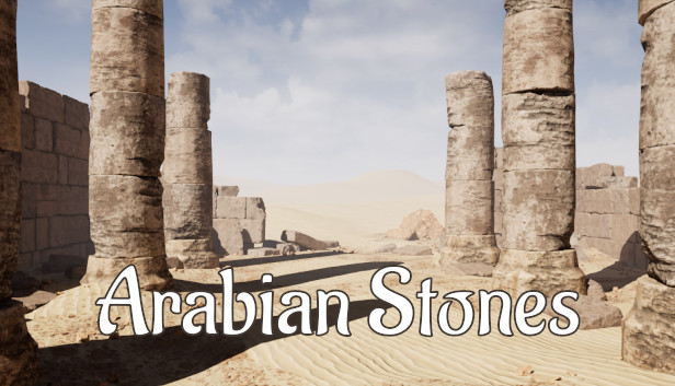 Arabian Stones - The VR Sudoku Game Steam capsule image