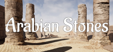 Arabian Stones - The VR Sudoku Game Cover Image