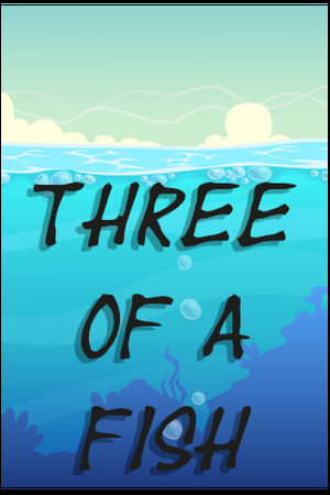 Three Of a Fish cover art