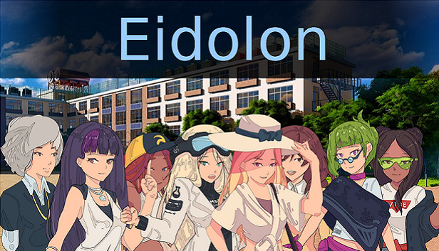 Eidolon Steam capsule image