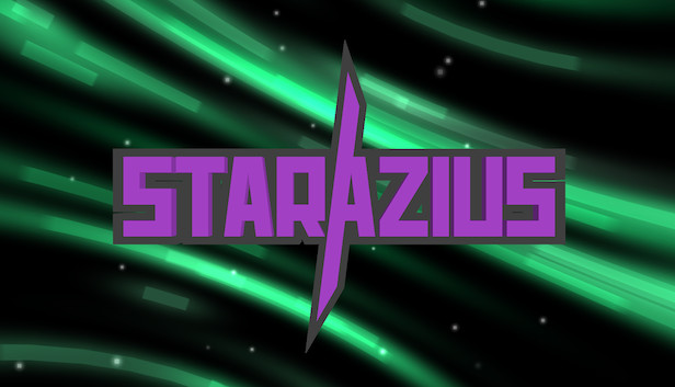 Starazius Steam capsule image