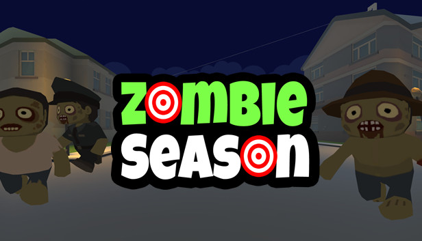 Zombie Season Steam capsule image