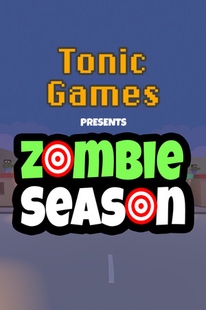 Zombie Season cover art