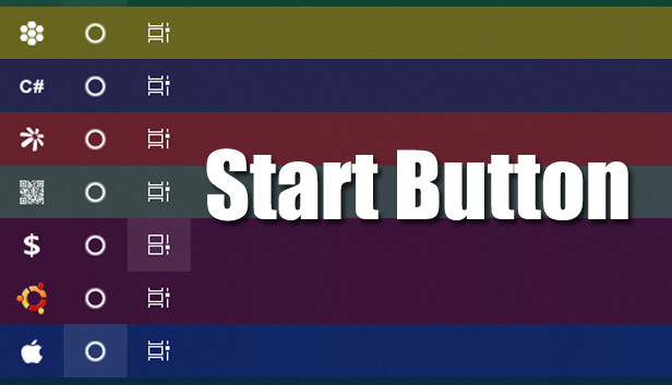 Start Button Steam capsule image