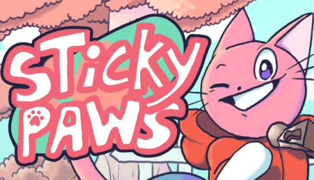 Sticky Paws Demo concurrent players on Steam