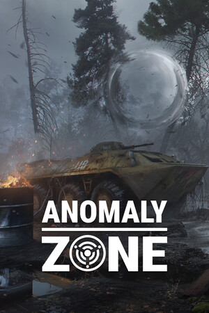 Anomaly Zone cover art