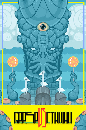 Carátula de GEESE vs CTHULHU