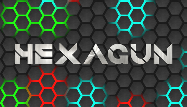 Hexagun Steam capsule image
