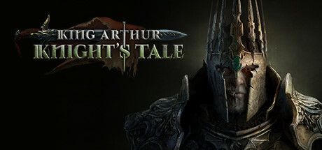 King Arthur: Knight's Tale Cover Image