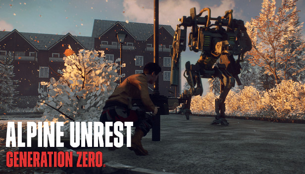 Generation Zero® - Alpine Unrest Steam capsule image