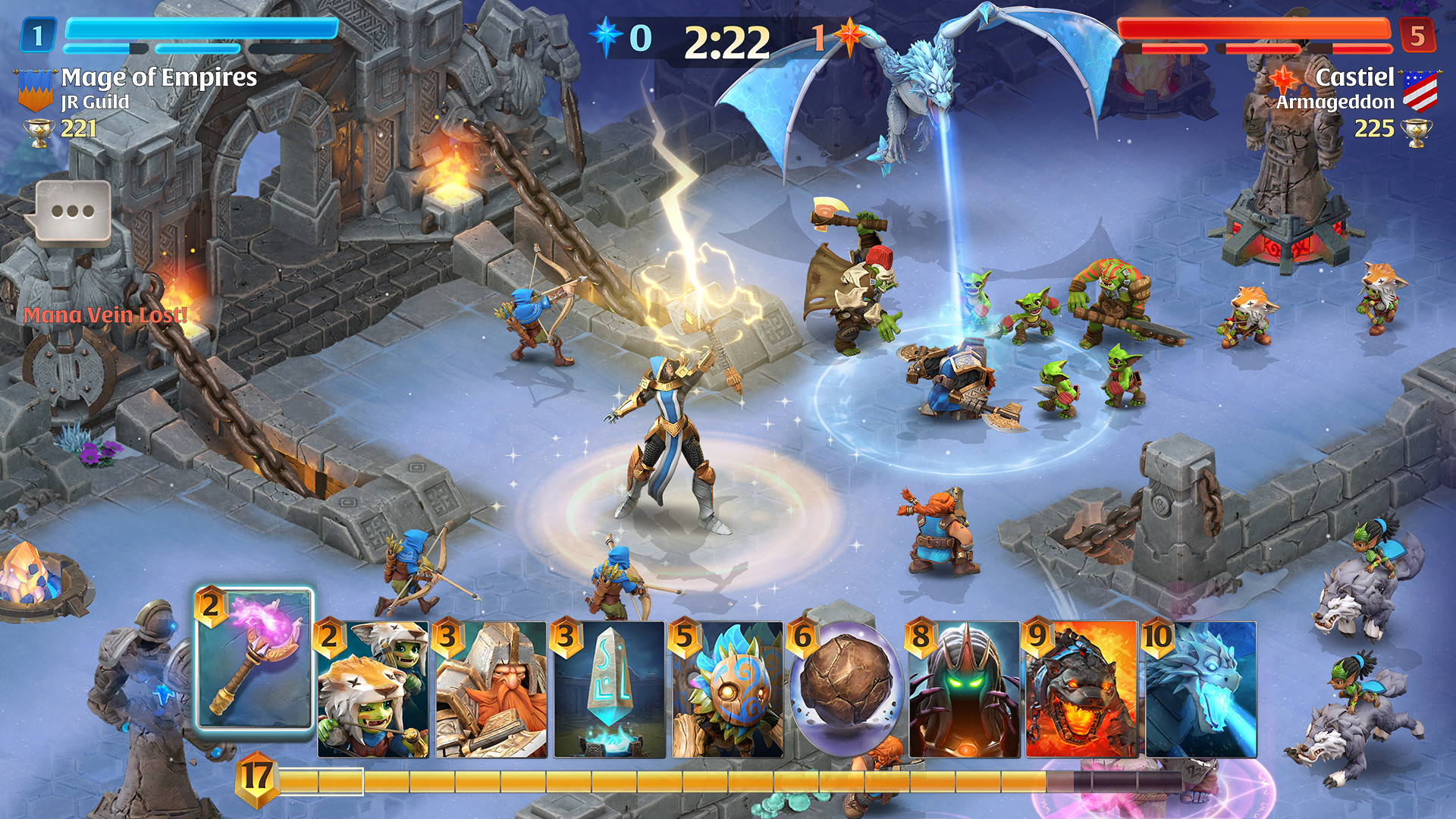 Arcane Showdown – Apps no Google Play