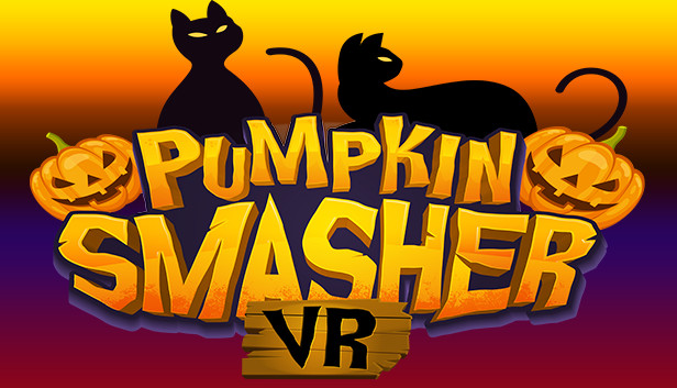 Halloween Pumpkin Smasher VR Steam capsule image