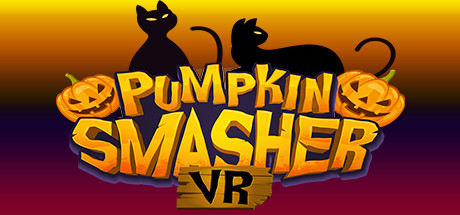 Halloween Pumpkin Smasher VR Cover Image