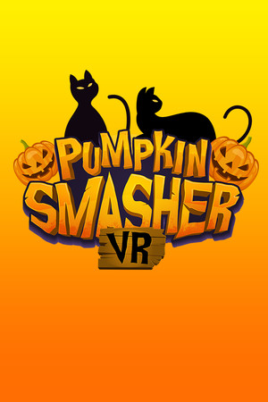 Halloween Pumpkin Smasher VR cover art