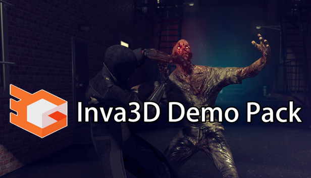 Inva3D - Demo Pack Steam capsule image
