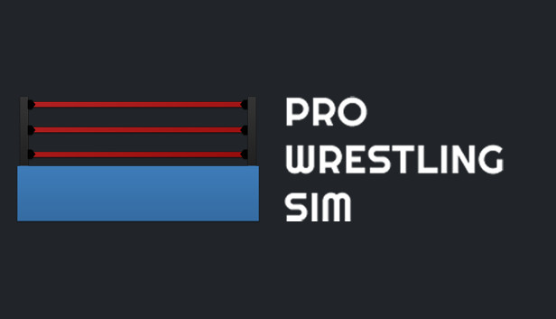 Pro Wrestling Sim Steam capsule image