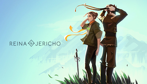 Reina and Jericho Steam capsule image