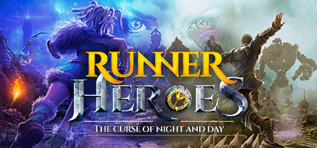 Baixar RUNNER HEROES: The curse of night and day Torrent