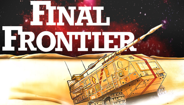Final Frontier Steam capsule image