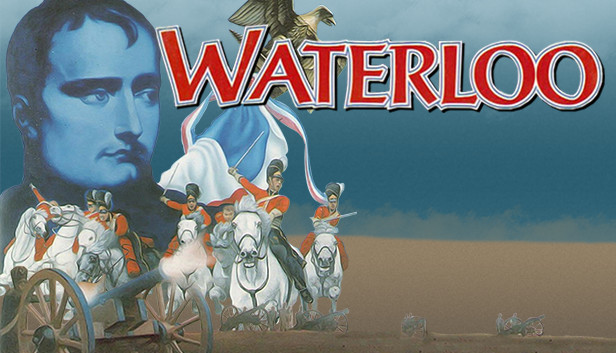 Waterloo Steam capsule image