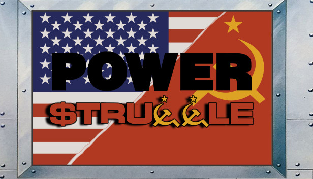 Power Struggle Steam capsule image