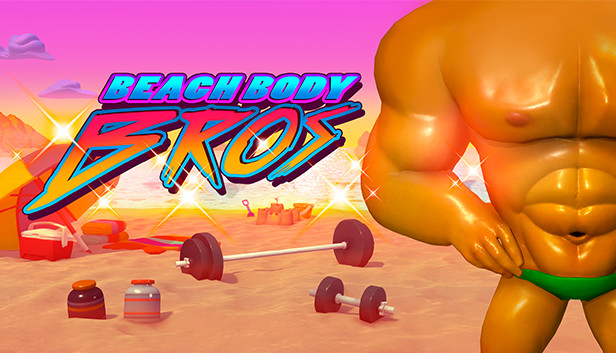Beach Body Bros Steam capsule image