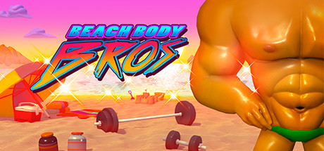 Beach Body Bros concurrent players on Steam