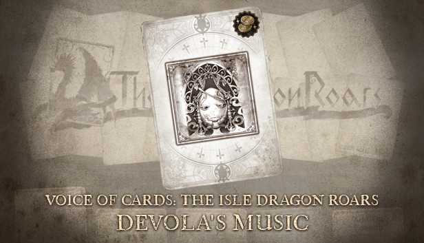 Voice of Cards: The Isle Dragon Roars Devola's Music Steam capsule image