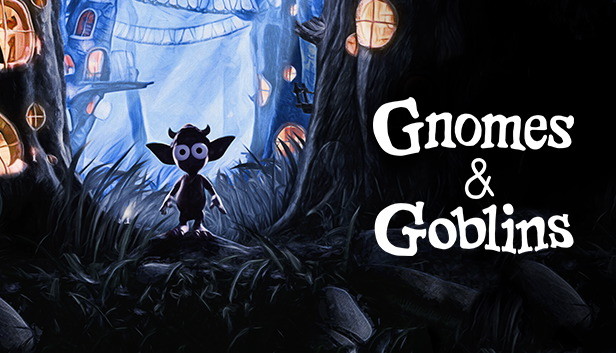 Gnomes & Goblins Steam capsule image