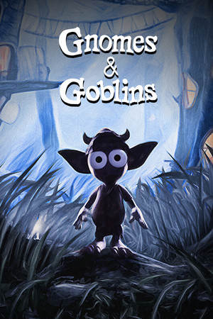 Gnomes & Goblins cover art
