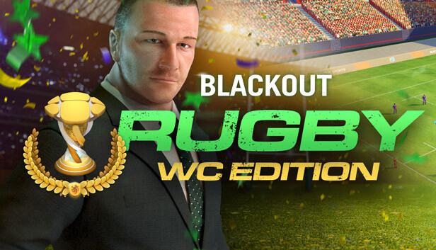 Blackout Rugby - World Cup Edition Steam capsule image