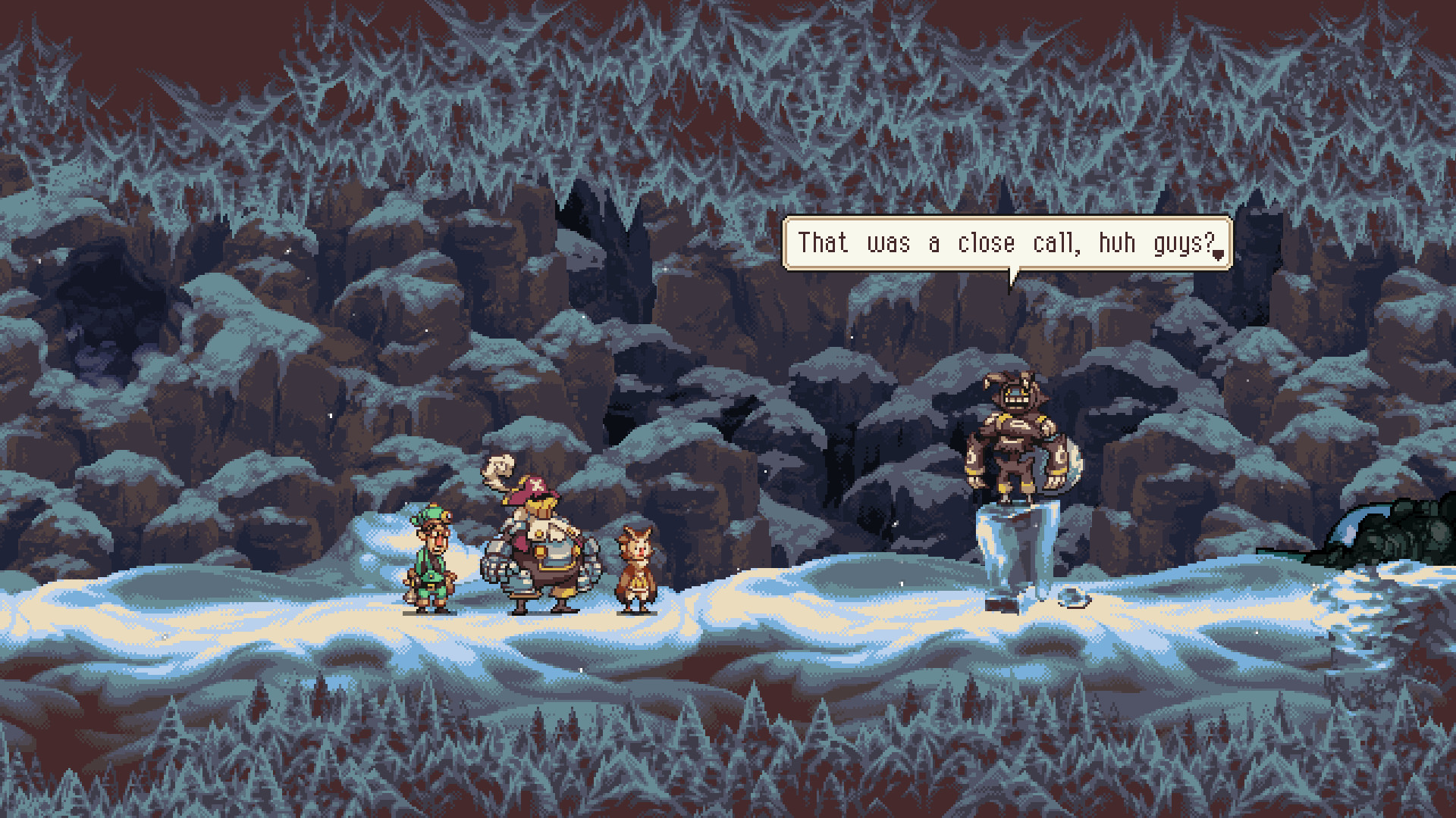 owlboy stuck in cloud gardens owlboy stuck in cloud gardens