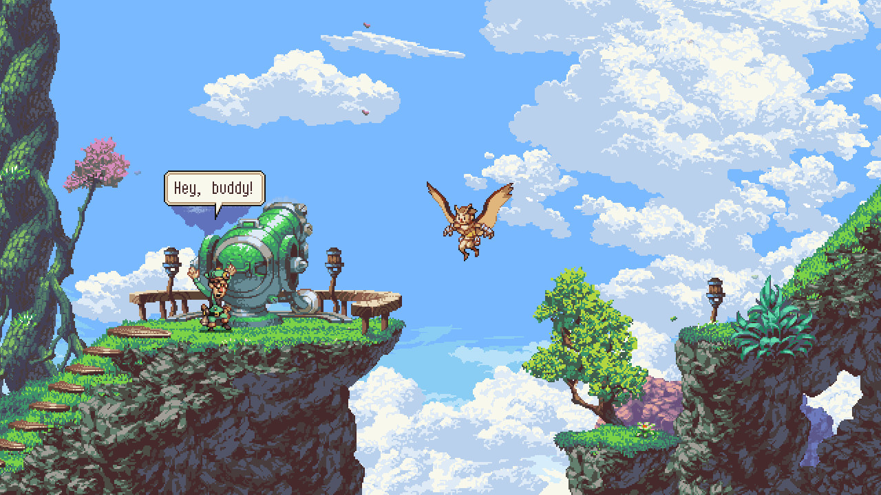 Owlboy on Steam