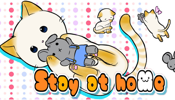 Stay At Home Steam capsule image