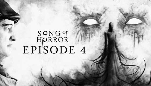SONG OF HORROR - Episode 4 Steam capsule image