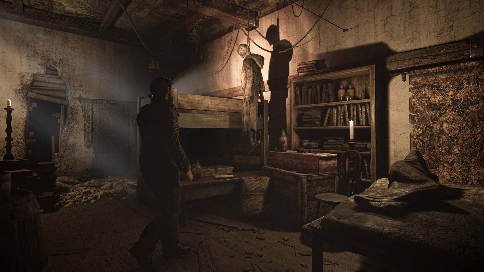 SONG OF HORROR - Episode 4 on Steam