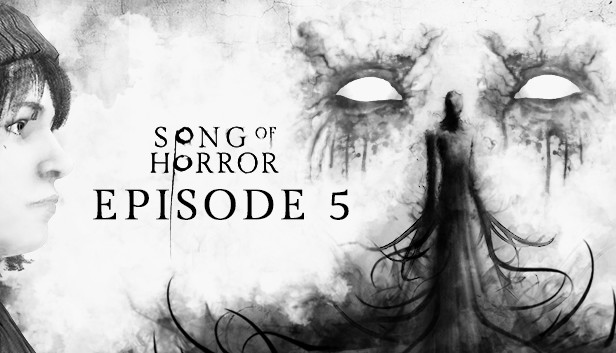 SONG OF HORROR - Episode 5 Steam capsule image