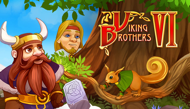 Viking Brothers 6 Steam capsule image
