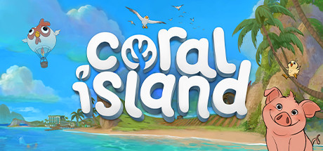 Coral Island Cover Image