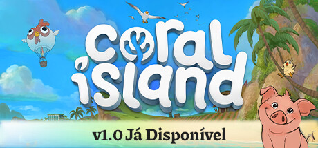 Comunidade Steam :: Coral Island