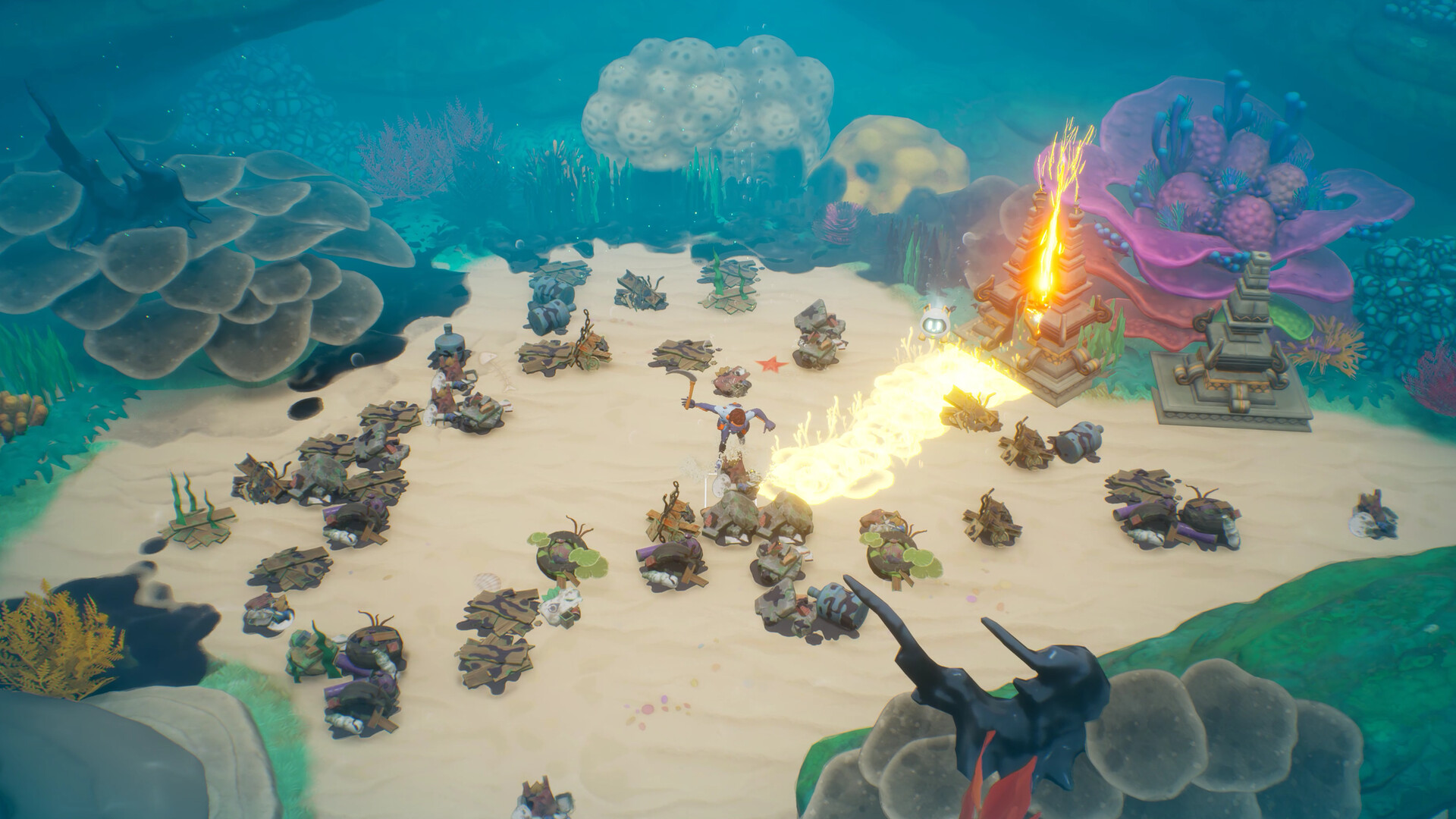 Indie Game Lover Coral Island