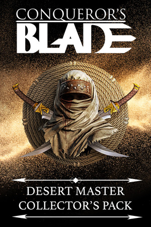 Conqueror's Blade - Desert Master Collector Pack