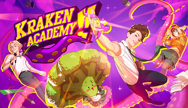 Kraken Academy!!