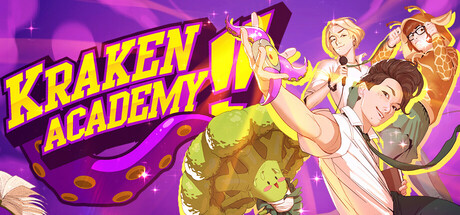 Kraken Academy!! Cover Image