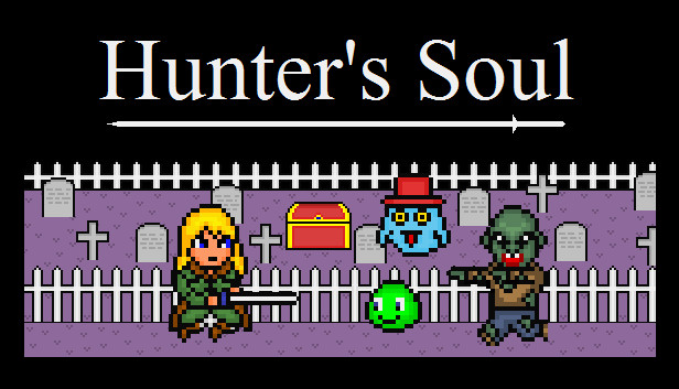 Hunter's Soul Steam capsule image