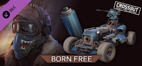 Crossout steam link