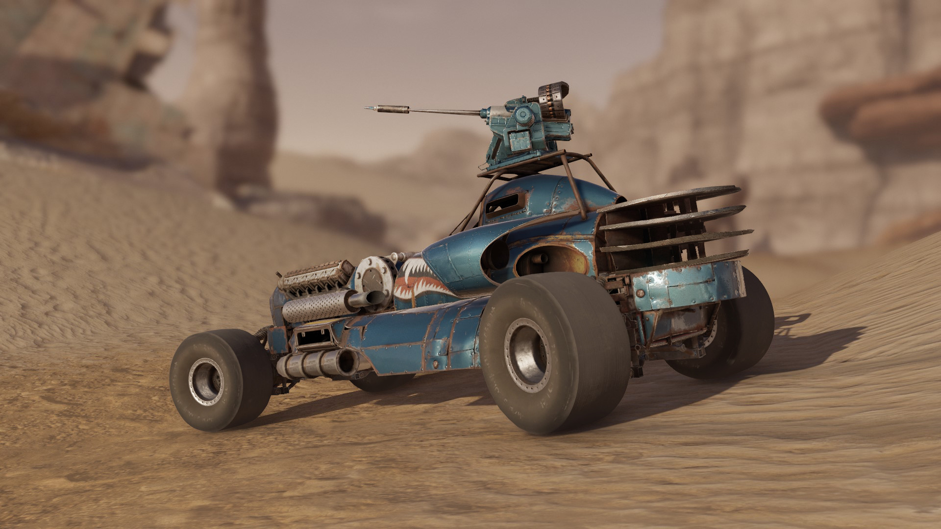 Crossout Born Free Pack on Steam
