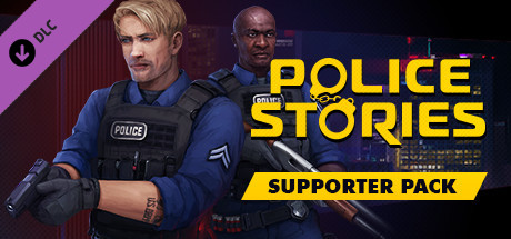 Police Stories – Supporter Pack